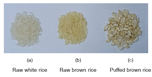 Hom Chaiya rice